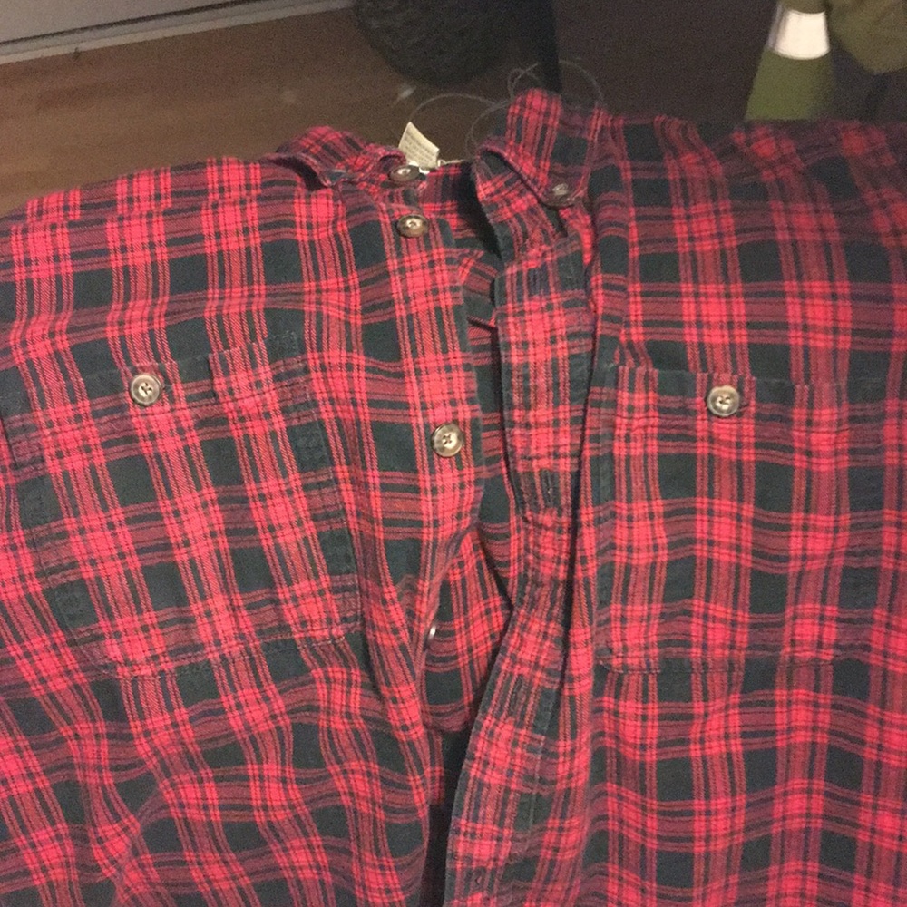 Nice thick Duluth trading flannel